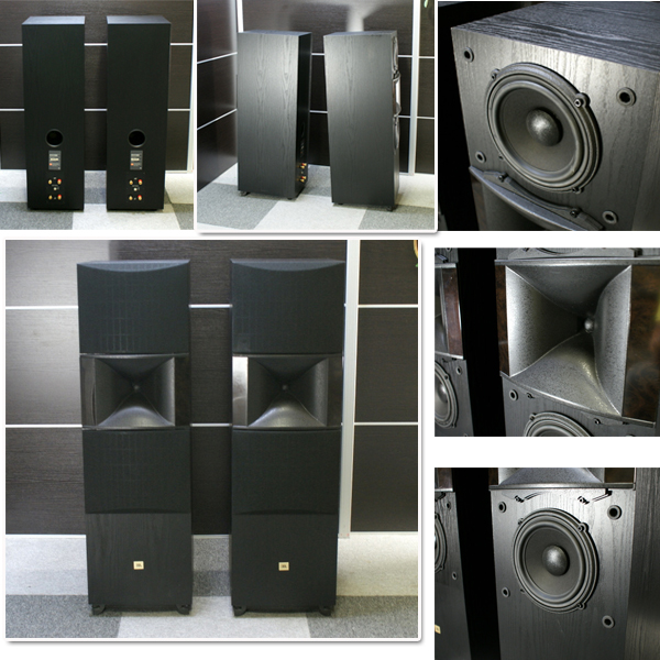 JBL オーディオスピーカーペア SVA1600 JBL SVA1600 オーディオスピーカーペア