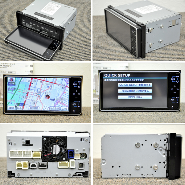 NHDT-W59 トヨタ純正　ワンセグ　HDD